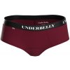 Menštruačné nohavičky Underbelly Lowee červené (LOWEE-BO-CE-1-MM) XXL 120 dní na výmenu alebo vrátenie tovaru!