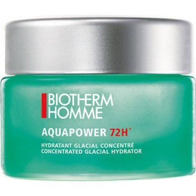 Biotherm Homme Aquapower 72h Gel-Cream - Hydratačný gélový krém pre mužov 50 ml