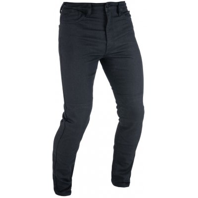 Pánske moto nohavice Oxford Original Approved Jeans CE Slim Fit čierna 36/34