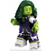 LEGO 71039-05 Minifigúrky : Štúdio Marvel – 2. séria - She-Hulk