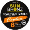 VIVACO SUN BRONZ CAROTENE Opaľovacie MASLO SPF6