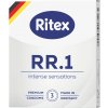 RITEX Rr.1 - kondóm (3db)