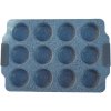 Home Cook Pekáč hranatý 39 x 26 cm muffiny