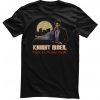 Knight Rider - Make It A Michael Knight (tričko)