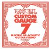 Ernie Ball .007 Plain Steel Guitar String
