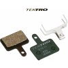 Brzdové doštičky Tektro TK-E10.11 - AQUILA zelená