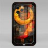 APPLE - iPhone 13 Pro Max - INFINITY Soft - Amber Spiral