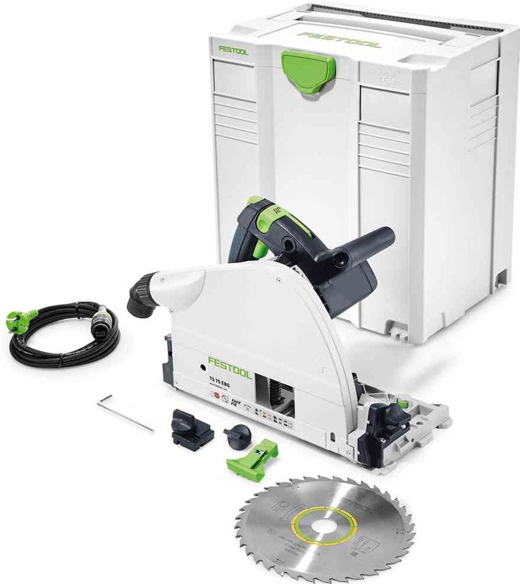 FESTOOL 561436 TS 75 EBQ-Plus