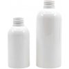 Plastová fľaša biela, 150 ml 24/410, bez uzáveru
