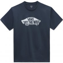 Vans Off The Wall Board Tee-B modrá