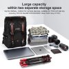 KF Concept Camera Backpack 20L DSLR/SLR Camera Bag Fits 15.6