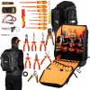 NEO TOOLS Elektrikársky batoh 31 kusov