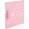 Herlitz 2-krúžkový zakladač easy orga to go Pastell A4 38 mm ružovkastý