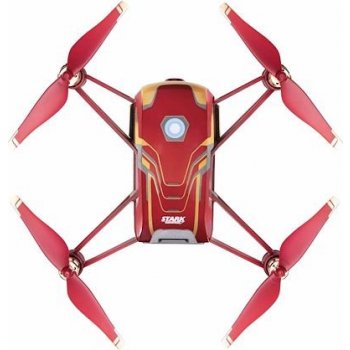 DJI Tello Iron Man Edition RC Drone - TEL0202 od 159 € - Heureka.sk