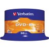 Verbatim DVD-R 16x 4,7GB Cake 50