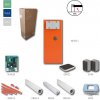 WIDEL KIT automatická závora do 7 m