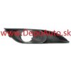 Toyota AURIS 10/2006-2010 mriežka nárazníku Pravá / s otvorom hm