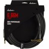 Jackson High Performance Cable 6.66 m, Black