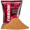 Carp Zoom Krmítková Zmes Method Feeder Groundbait 1 kg - Čokoláda Tygrí Orech