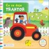 Čo sa deje Traktor - Samantha Meredith