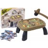 mamido Zručnostná hra Whac-a-mole dinosaury stolík