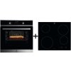 Set Electrolux EOF6P76BX + LIB60420CK