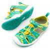 Keen DETSKÉ OUTDOOR SANDÁLE KEEN MOXIE - BRIGHT AQUA Veľkosť: 34, Vnútorná dĺžka topánky v cm: 21.5, Vnútorná šírka topánky v cm: 7.6