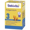 Bebivita Mlieko 3 Pokračovacia mliečna dojčenská výživa 500g