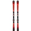 Rossignol HERO ELITE MT TI C.A.M. KONECT+SPX 12 K GW B80 Blk Hot Red / RANPM02+FCLCS03