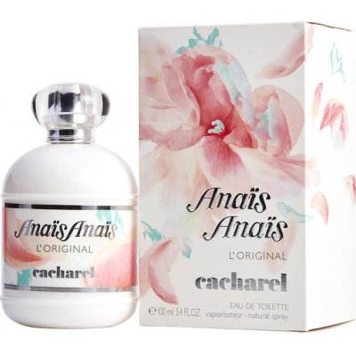 Cacharel Anais Anais L´Original, Toaletná voda 100ml pre ženy