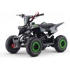 RocketMotors MiniWarrior 49cc MultipleColors - Zelená