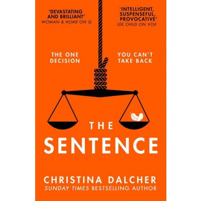 The Sentence - Christina Dalcher