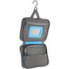 Lifeventure Wash Bag hygienická taška, grey S