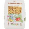 Sgambaro Mini bronzové ťahané cestoviny 0,5 kg