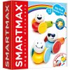 Stavebnica SmartMax - Moje prvé magnetické autíčka - 7 ks (5414301250593)