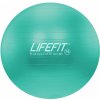 Gymnastický míč LIFEFIT® ANTI-BURST 75 cm, tyrkysový