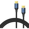 Kábel DisplayPort HD 8K 5 m Vention HCELJ (modrý)