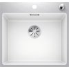 Blanco Subline 500-IF/A SteelFrame s tiahlom Granitový drez biela 524112