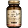 Solgar Vitamín B12 500 mcg - 100 tabliet