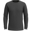 SMARTWOOL Men's Classic All-Season Merino Base Lay Classic AllSeason BL IRON HEATHER - M