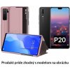 Púzdro Luxria SmartCase pre Huawei - Ružové pre Huawei: P20