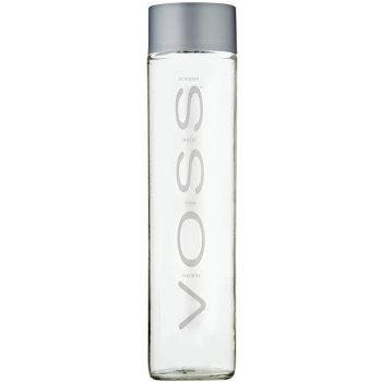 Voda Voss Neperlivá Neochutená 375 ml