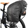 Taška na bicykel na zadný nosič Ibera SAI119 21l