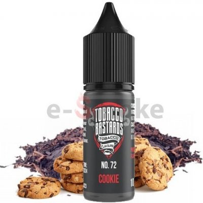 Flavormonks Tobacco Bastards Cookie No.72 10ml