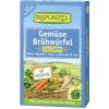 Rapunzel Bio zeleninový bujón s nízkym obsahom soli (8ks)