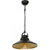Luminex | Luster na reťazi IRON 1xE27/60W/230V | LU6341