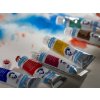 Van Gogh akvarel v tube 10ml /rôzne Odtieň: sap green 623 10ml