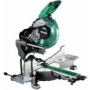 HIKOKI MULTI VOLT AKU POKOSOVÁ PÍLA C3610DRAW4Z bez batérie a nabíjačky
