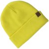 Ardon Barrdy Hi-vis zimná pletená čiapka žltá