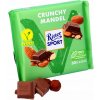 Ritter Šport čokoláda VEGAN Chrumkavé mandle 100 g